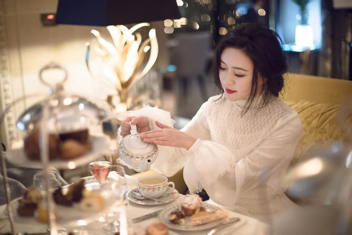 Anti-Aging Eastern Botanical Teas