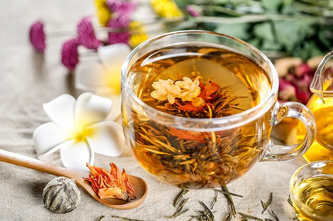 Sip Your Way to Youth: 8 Science-Backed Eastern Tea Recipes for Anti-Aging & Glowing Skin