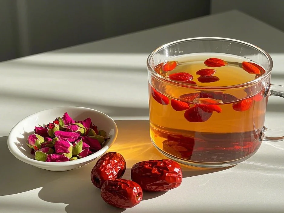 Anti-Aging Eastern Botanical Teas