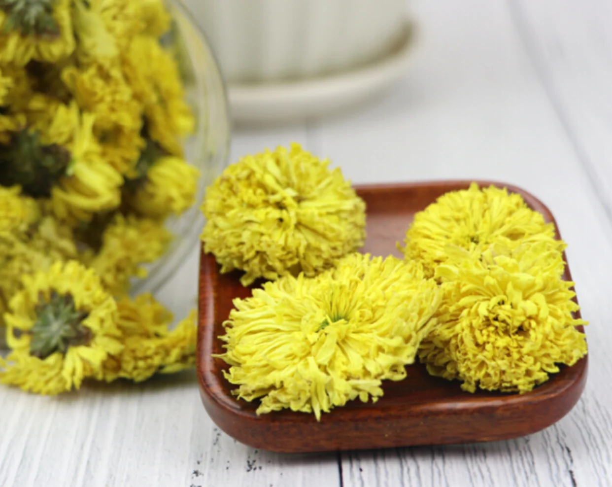 Anti-Aging Eastern Botanical Teas