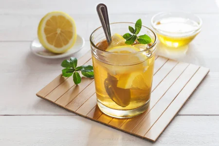 Anti-Aging Eastern Botanical Teas
