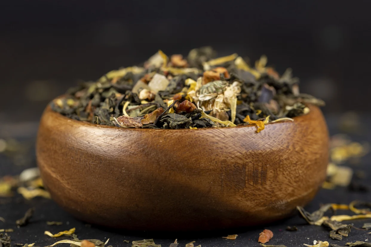 Anti-Aging Eastern Botanical Teas
