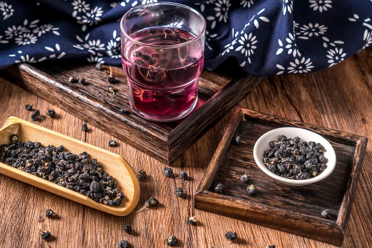 Anti-Aging Eastern Botanical Teas